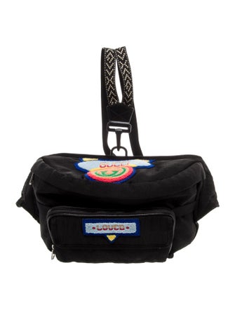 Gucci Interlocking G Belt Bag