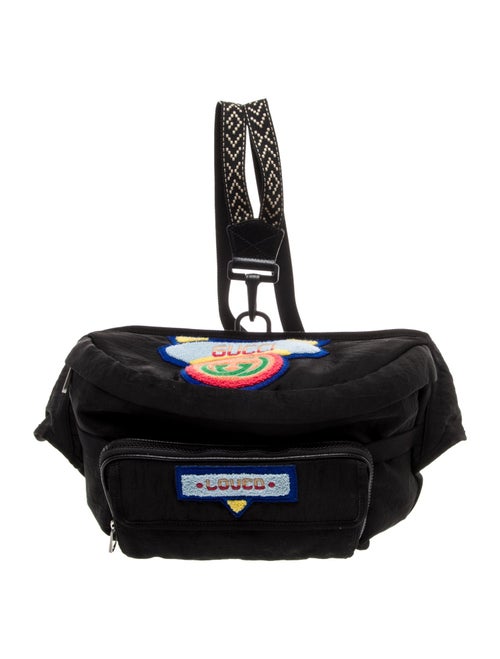Gucci Interlocking G Belt Bag