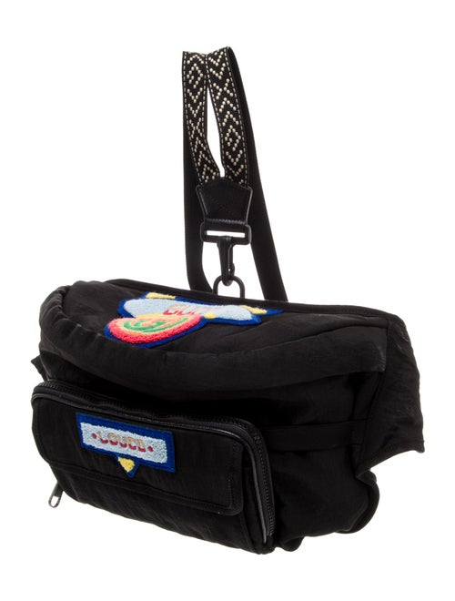 Gucci Interlocking G Belt Bag