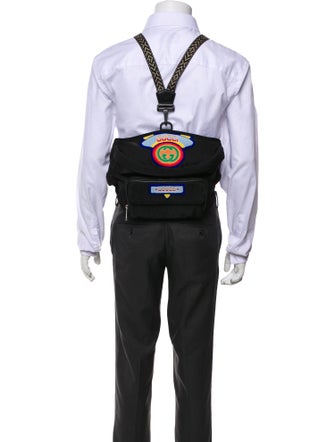 Gucci Interlocking G Belt Bag