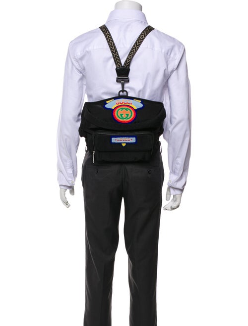 Gucci Interlocking G Belt Bag