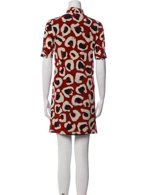 Gucci Silk Mini Dress