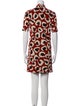 Gucci Silk Mini Dress