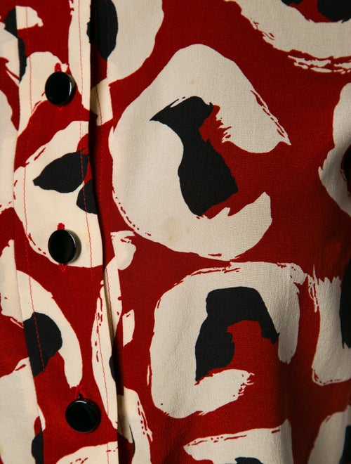 Gucci Silk Mini Dress