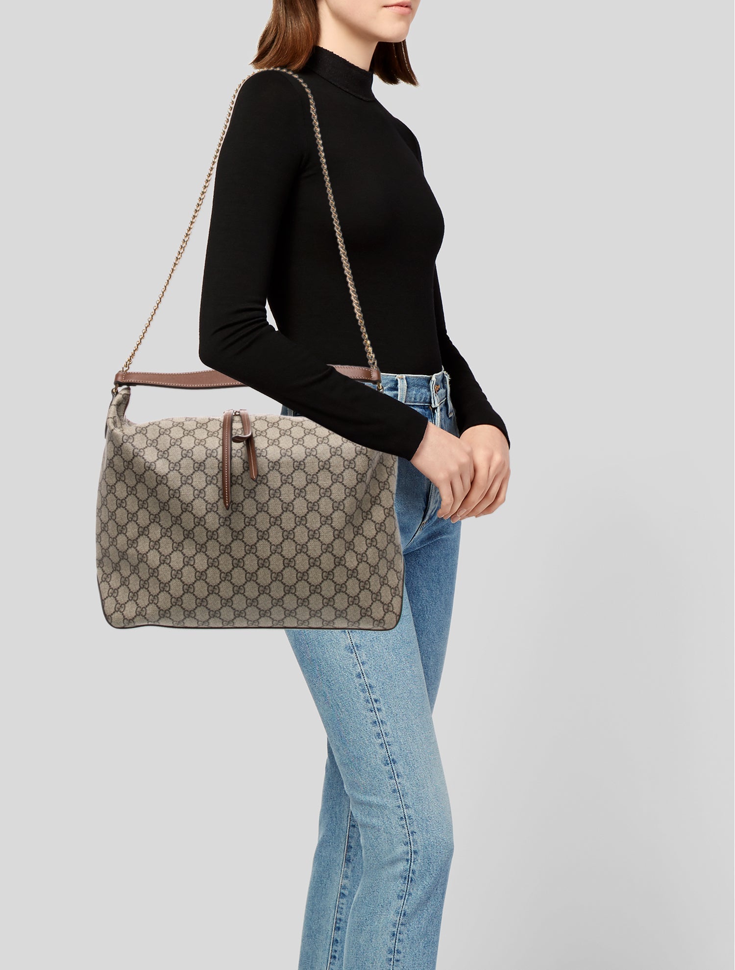 Gucci Chain-Link Linea Totem