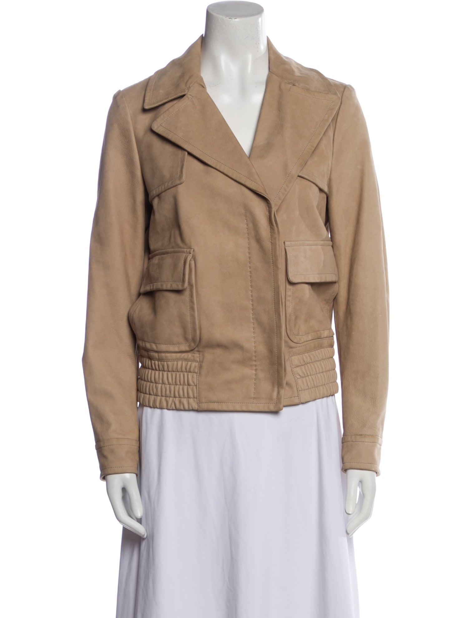 Gucci 2000's Biker Jacket