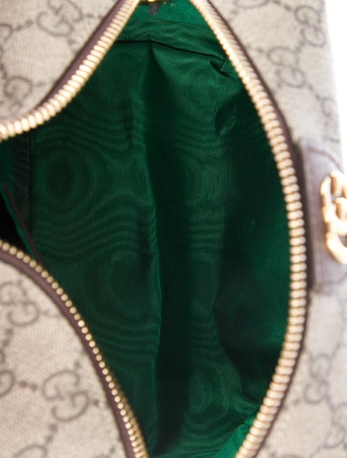 Gucci GG Supreme Cosmetic Bag