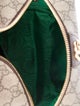 Gucci GG Supreme Cosmetic Bag