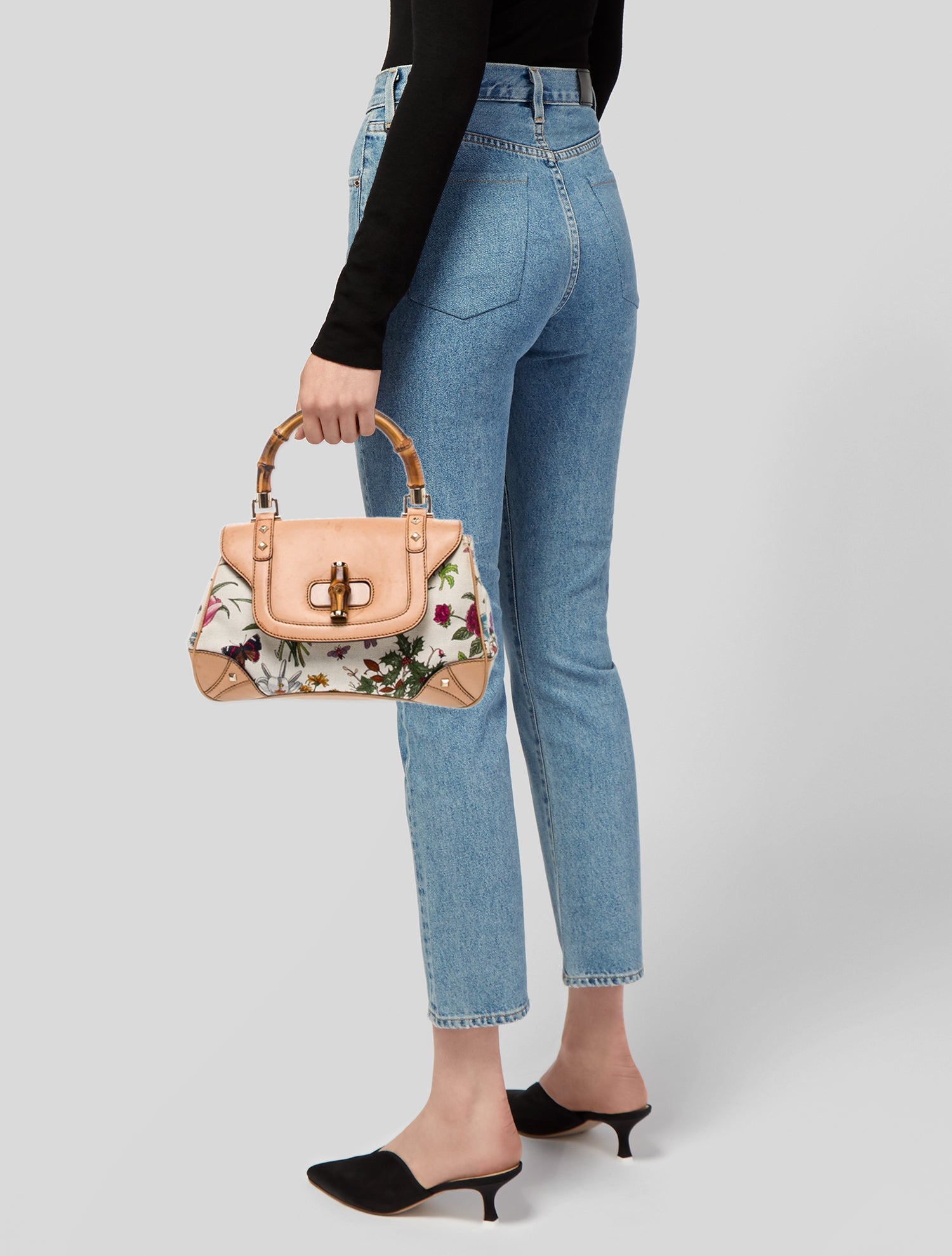 Gucci Flora Nailhead