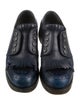 Gucci Leather Brogues