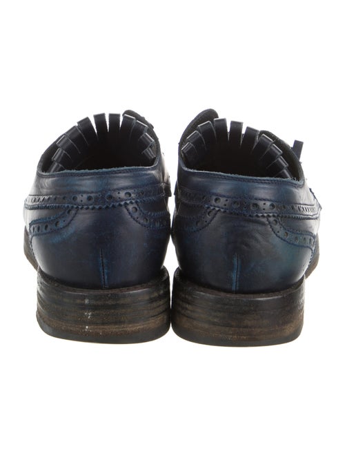 Gucci Leather Brogues