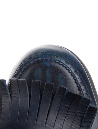 Gucci Leather Brogues