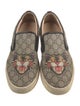 Gucci GG Supreme Loafers