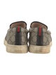 Gucci GG Supreme Loafers
