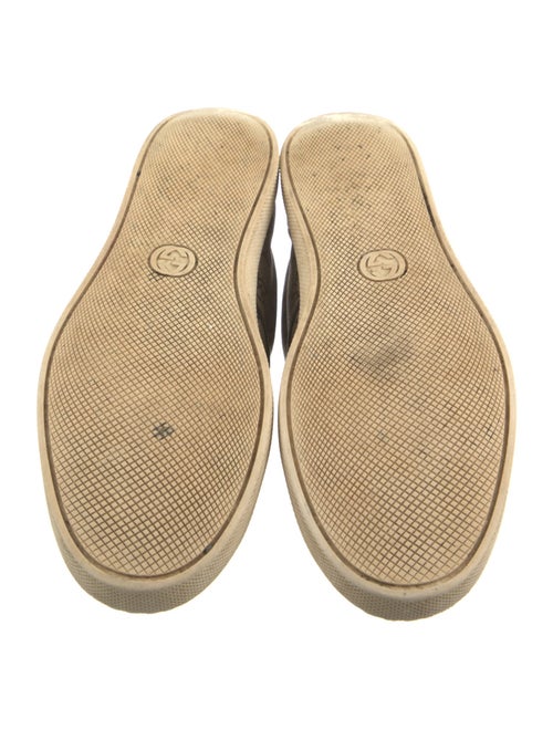 Gucci GG Supreme Loafers