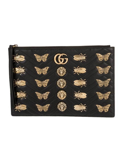 Gucci Double G Animalier