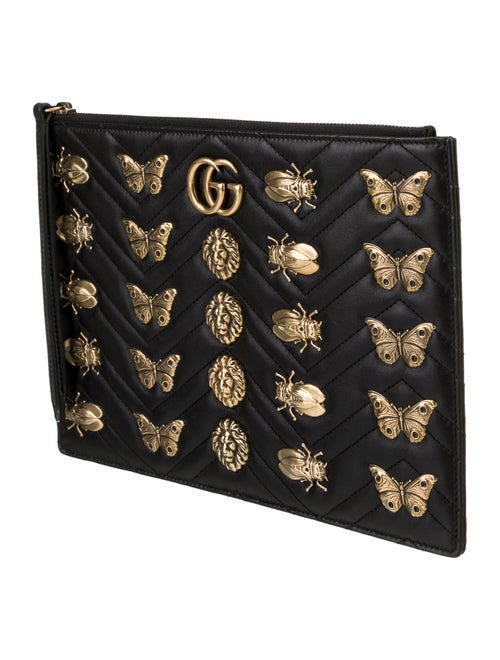 Gucci Double G Animalier