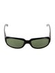 Gucci Square Tinted Sunglasses