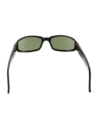 Gucci Square Tinted Sunglasses