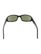 Gucci Square Tinted Sunglasses
