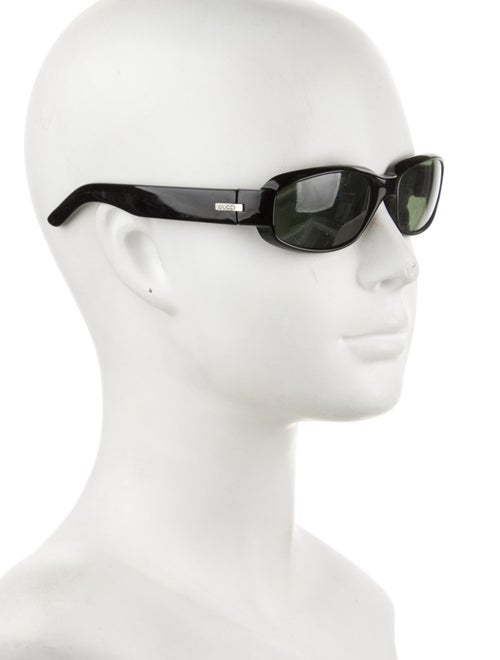 Gucci Square Tinted Sunglasses