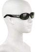 Gucci Square Tinted Sunglasses