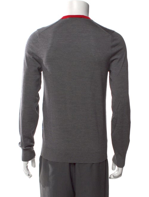 Gucci 2017 Bee Accent Pullover