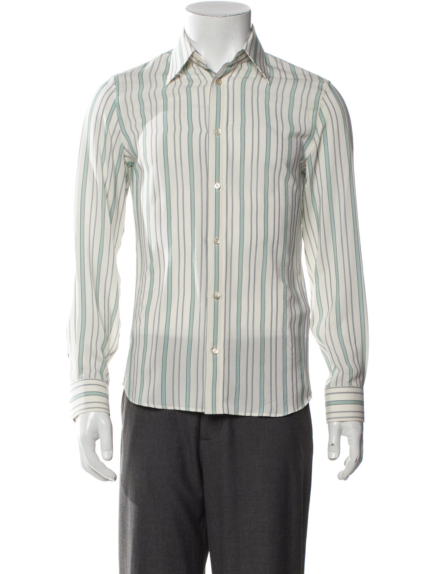 Gucci 2020 GG Logo Shirt