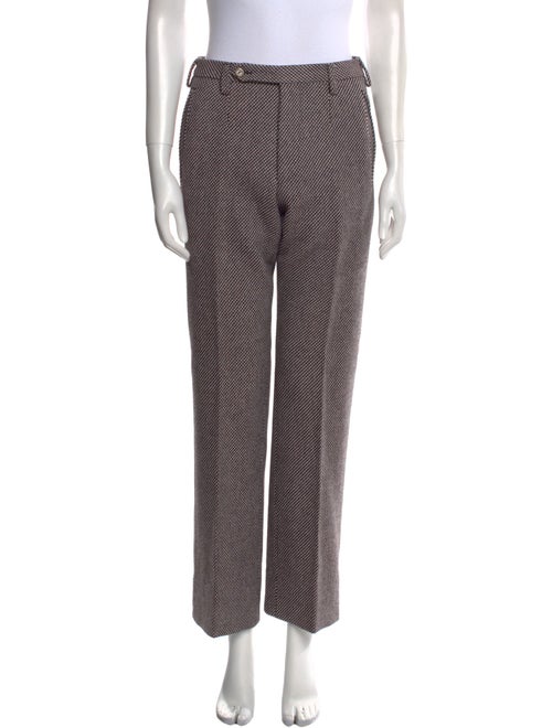 Gucci Wool Wide Leg Pants