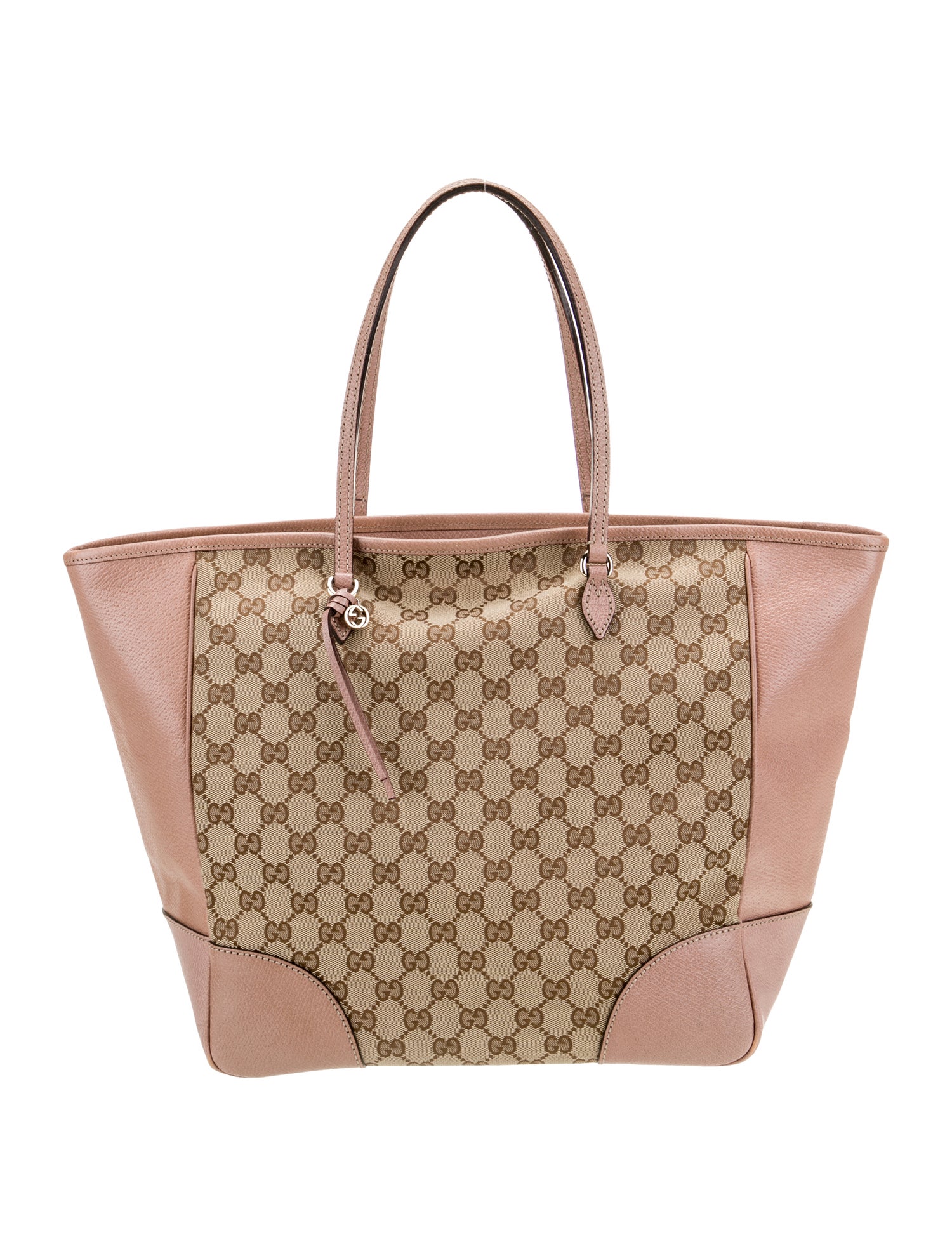 Gucci GG Canvas Bree Medium