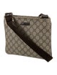 Gucci GG Supreme Messenger Bag