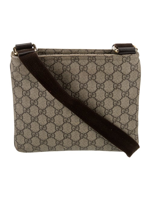 Gucci GG Supreme Messenger Bag