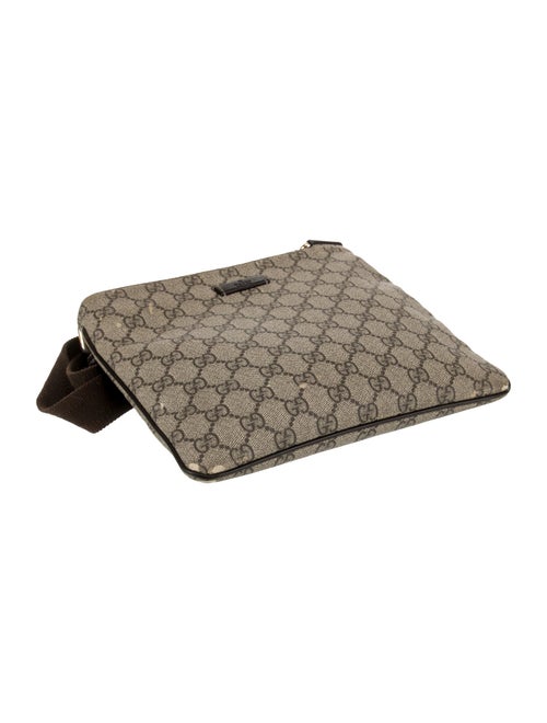 Gucci GG Supreme Messenger Bag