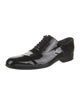 Gucci Patent Leather Oxfords