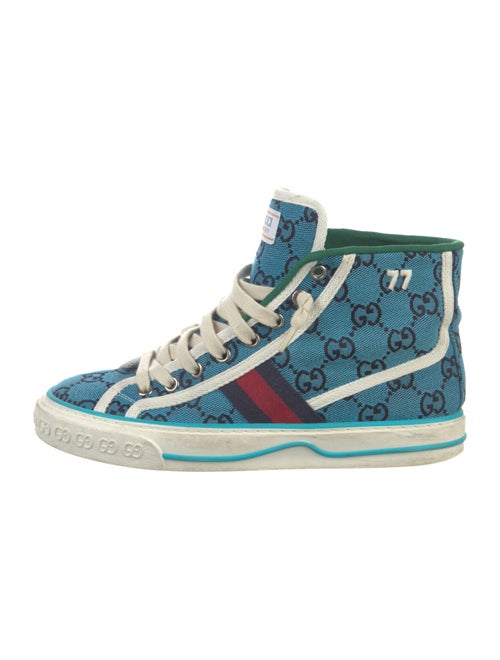 Gucci GG Canvas Canvas Sneakers