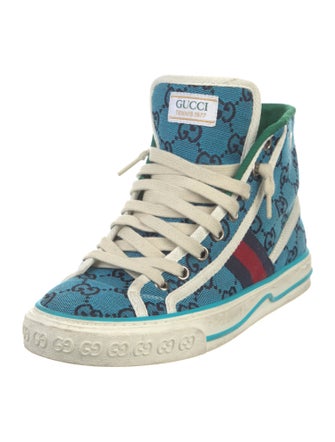 Gucci GG Canvas Canvas Sneakers