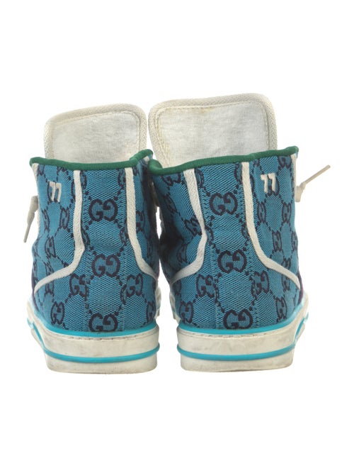 Gucci GG Canvas Canvas Sneakers