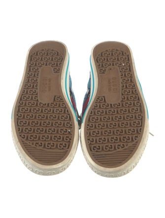 Gucci GG Canvas Canvas Sneakers