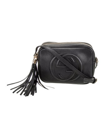 Gucci Interlocking G Soho Disco Small