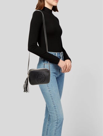 Gucci Interlocking G Soho Disco Small