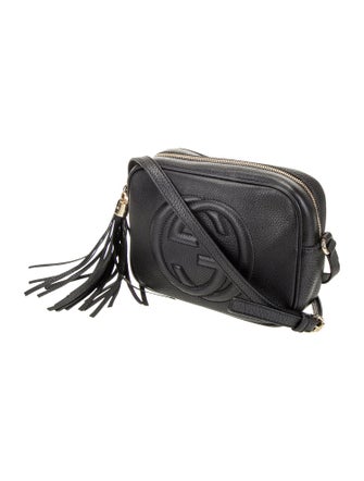 Gucci Interlocking G Soho Disco Small