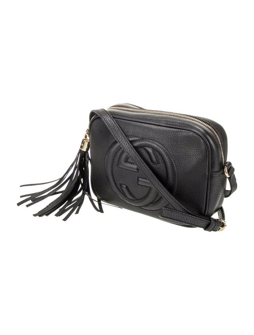 Gucci Interlocking G Soho Disco Small