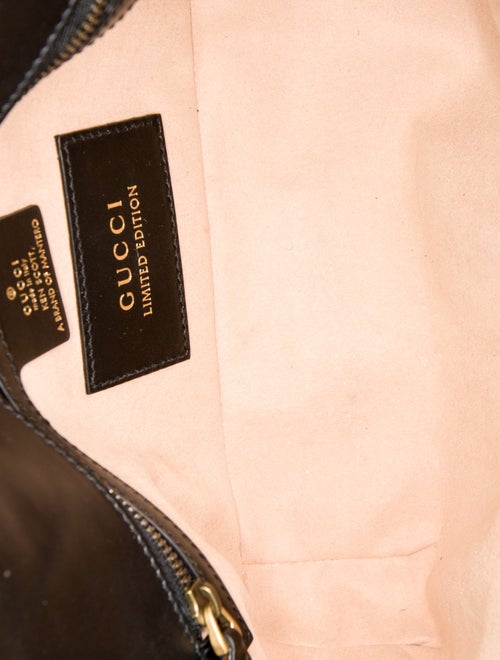 Gucci x George Kenneth Scott Double G Marmont Small