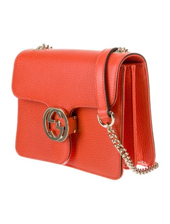 Gucci Interlocking G Interlocking GG