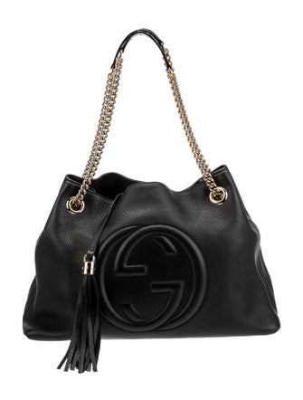 Gucci Interlocking G Soho Medium