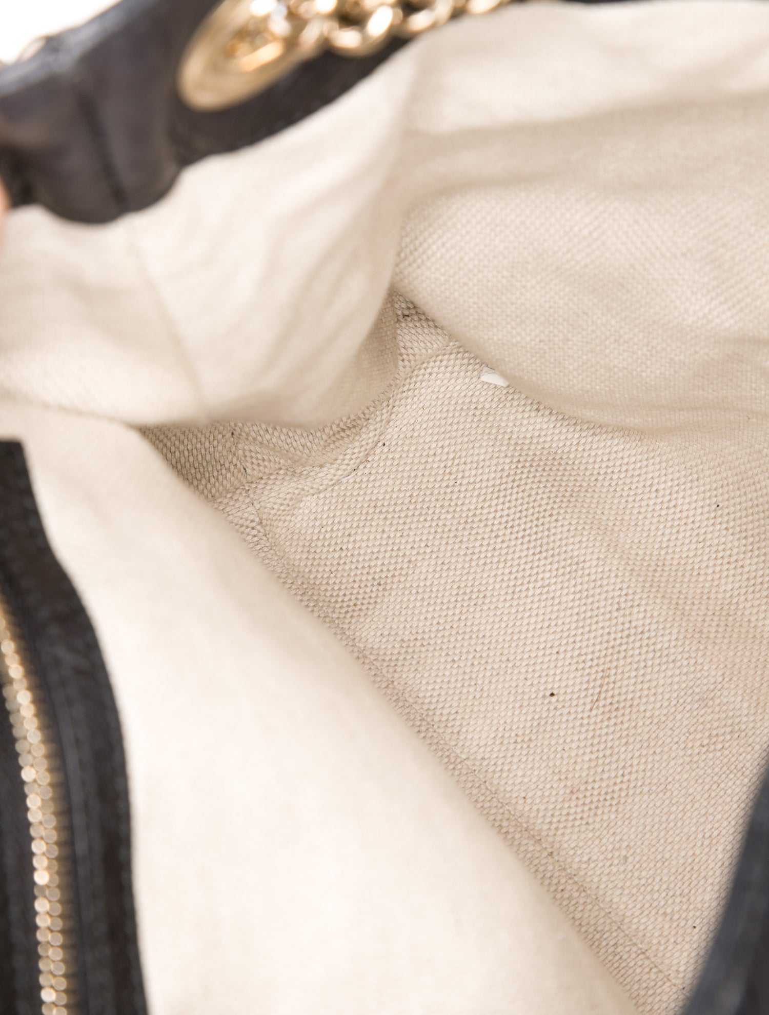 Gucci Interlocking G Soho Medium