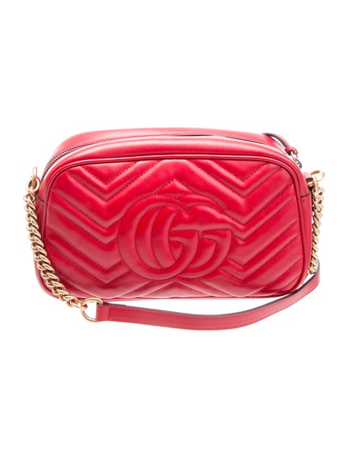 Gucci Double G Marmont Small