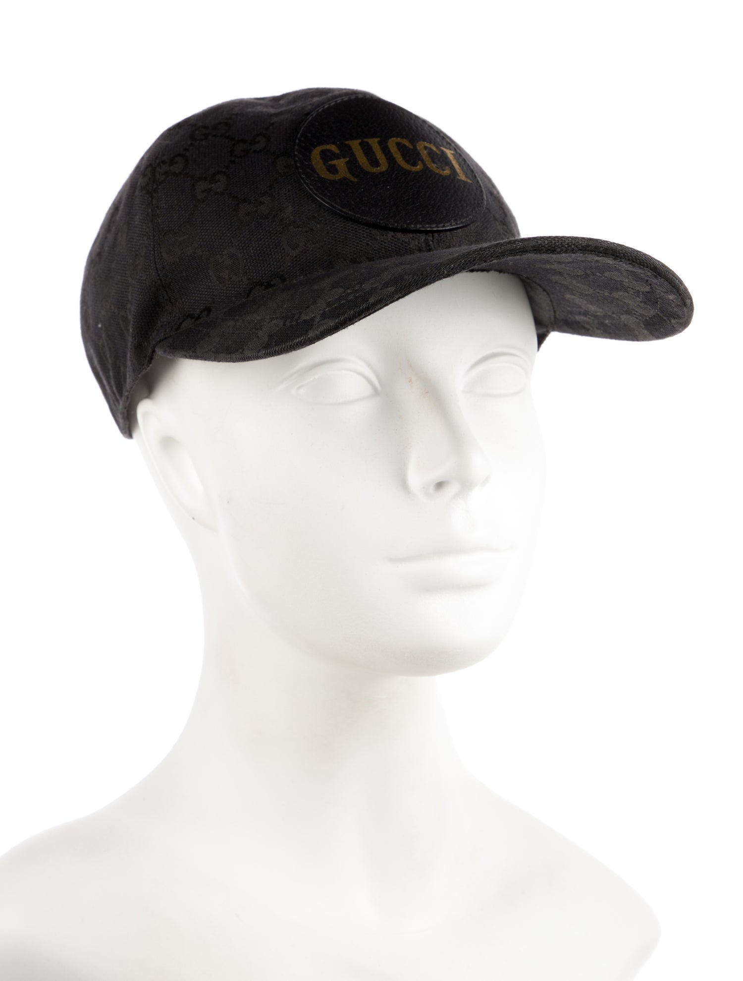 Gucci GG Canvas Baseball Hat
