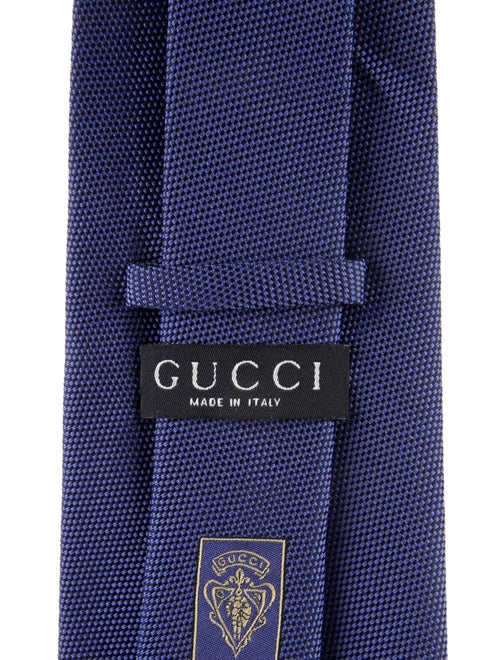 Gucci Silk Tie