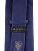 Gucci Silk Tie